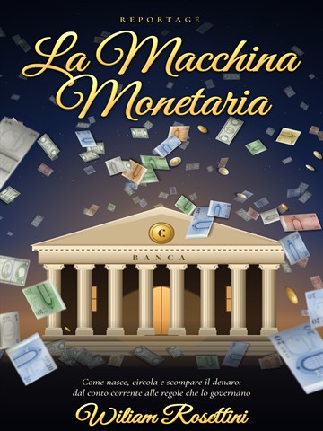 Cover La Macchina Monetaria
